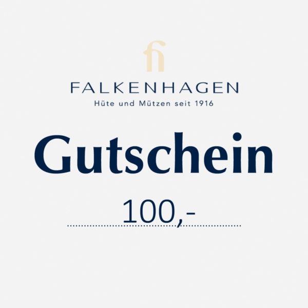 Falkenhagen Gutschein - 100 €