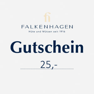 Falkenhagen Gutschein - 25 €