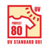 UV Standard 801 80
