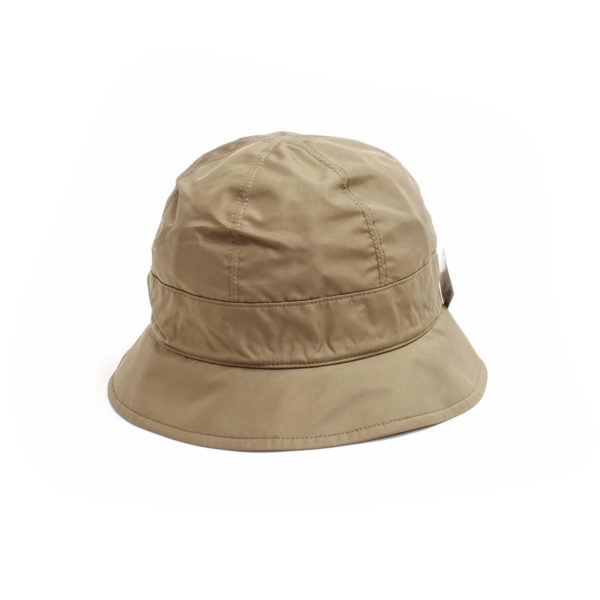 Kleiner Regenhut Rundkopf