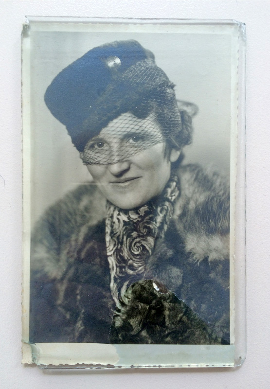 Oma Else - Winter 1941