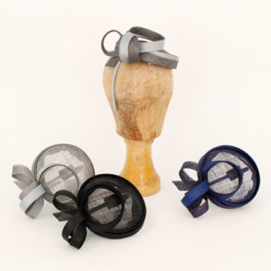 Fascinator Pillbox Kate