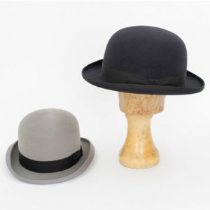 Guerra Melone | Hellgrau + Anthrazit