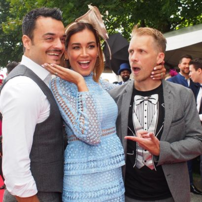 Glanzvoll - der Audi Ascot Renntag in Hannover