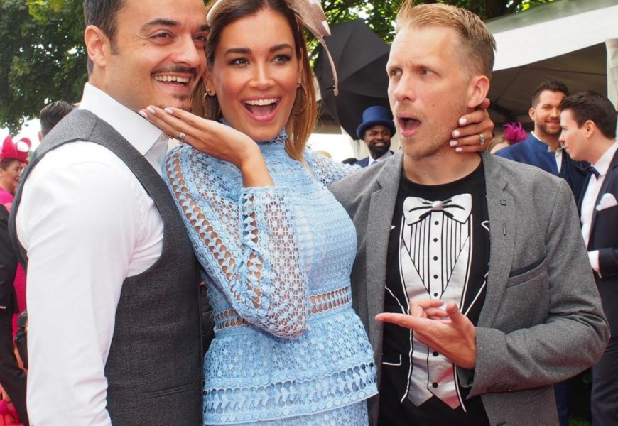 Glanzvoll - der Audi Ascot Renntag in Hannover