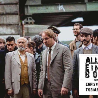 BLOG | Alle in einem Boot