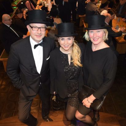 BLOG | Senatsbock-Feier im BLOCKBRÄU