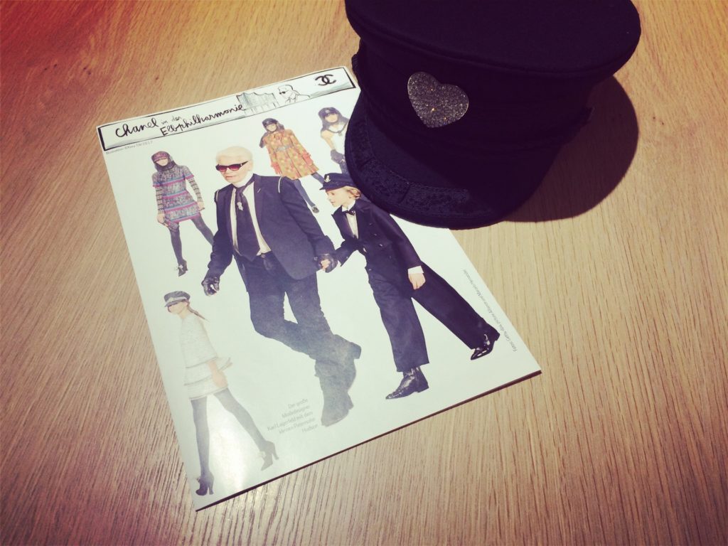 BLOG | Chanel in der Elbphilharmonie