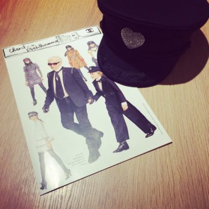 BLOG | Chanel in der Elbphilharmonie