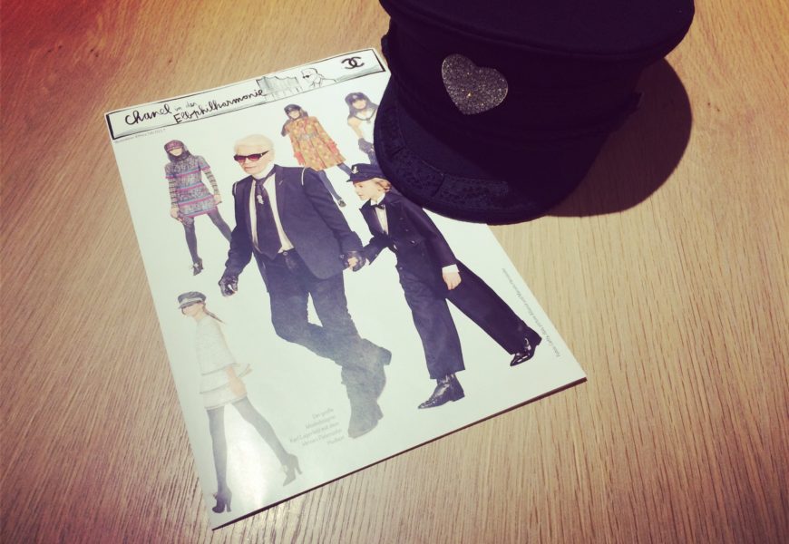 BLOG | Chanel in der Elbphilharmonie