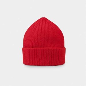 Le Bonnet Beanie - Rot