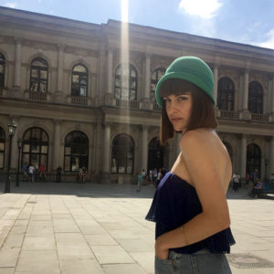 Atelier Falkenhagen Annett - Türkis