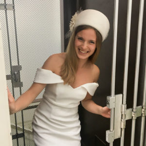 Atelier Falkenhagen Jackie - Weiß