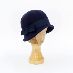 Kopfkur Lotte - Marine