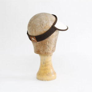 Vintimilla Visor - Braun