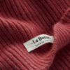 Fuchsia_detail Le Bonnet Scarf / Schal