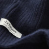 Midnight_detail Le Bonnet Beanie Stripe
