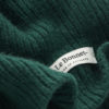 Moss_detail Le Bonnet Beanie Stripe
