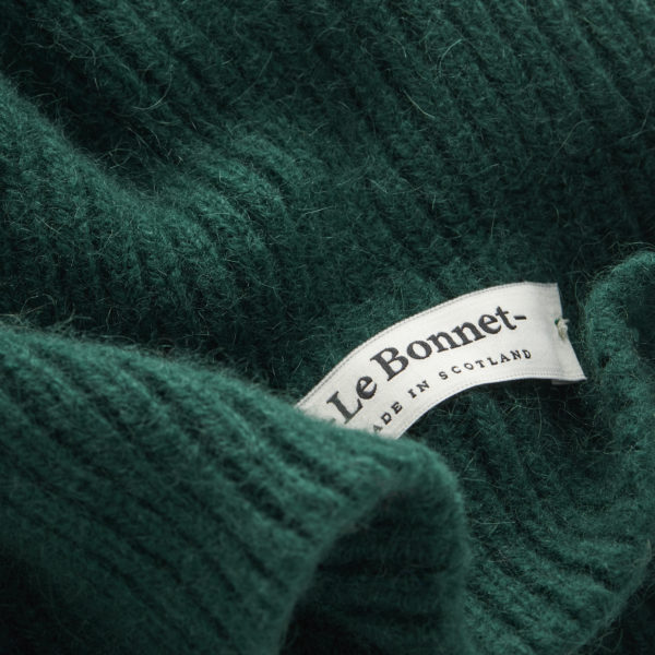 Moss_detail Le Bonnet Beanie Stripe