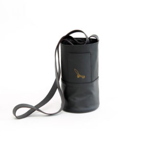 Doria Roller Bag - Schwarz