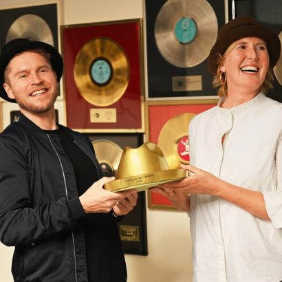 BLOG | Hutträger des Jahres 2019: Johannes Oerding