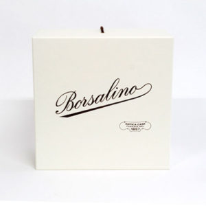 Borsalino Hutkarton The Bogart Cut 2