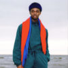 Le Bonnet Scarf Le Bonnet Scarf | Crimson und Royal