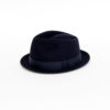 Fernandez & Roche Trilby - Dunkelblau