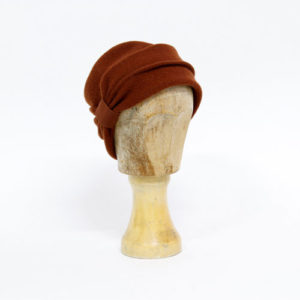 Kopfkur Mia - Kastanie