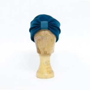 Kopfkur Mia - Petrol