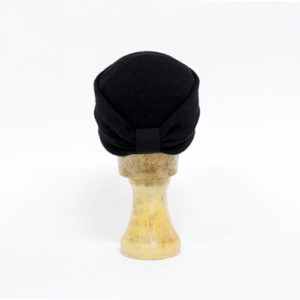 Kopfkur Mia - Schwarz