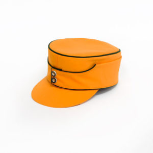 Jagd Forst Ski- und Bauernmütze - Orange