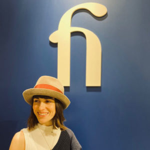 Atellier Falkenhagen Mika Velours - Beige