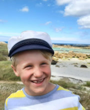 Elbsegler Weiß Kids