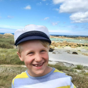 Elbsegler Weiß Kids