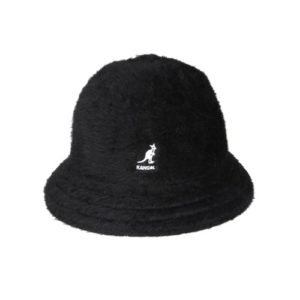 Kangol Furgora Casual - Schwarz
