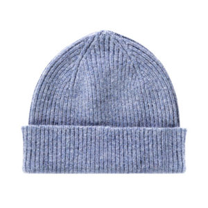 Le Bonnet Beanie - Washed Denim