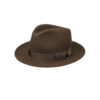 Stetson Fedora Furfelt Penn Stetson Fedora Furfelt Penn - Braun