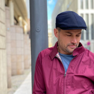 City Sport Julien Loden - Dunkelblau