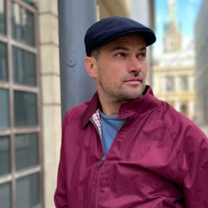 City Sport Julien Loden- Dunkelblau