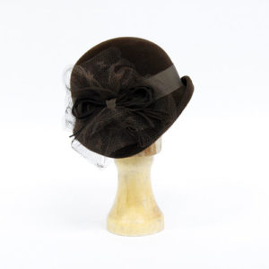 Atelier Falkenhagen Carla Velours - Braun