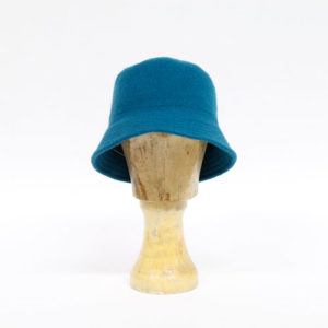 Kopfkur Bucket Hat Marit - Petrol