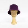 Kopfkur Bucket Hat Marit purple Kopfkur Bucket Hat Marit - Purple