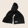 Le Bonnet Scarf Le Bonnet Scarf - Onyx