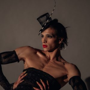 Haubenpieper Marlene