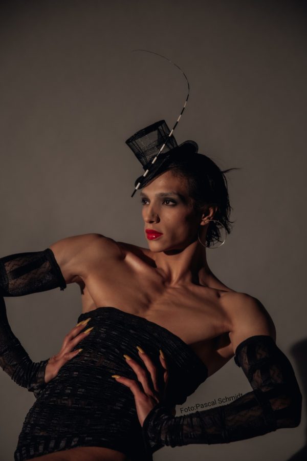 Haubenpieper Marlene