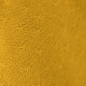 Baskenmütze Baumwolle Sommer Rollrand - Mais