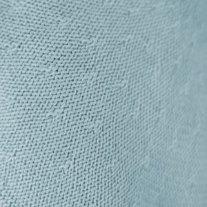 Baskenmütze Baumwolle Sommer Rollrand - Bleu