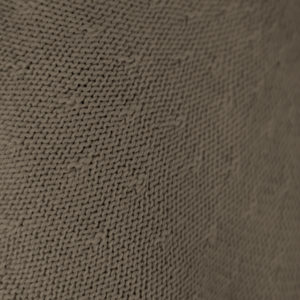 Baskenmütze Baumwolle Sommer Rollrand - Taupe