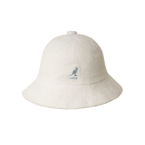 Kangol Bermuda Casual - Weiß